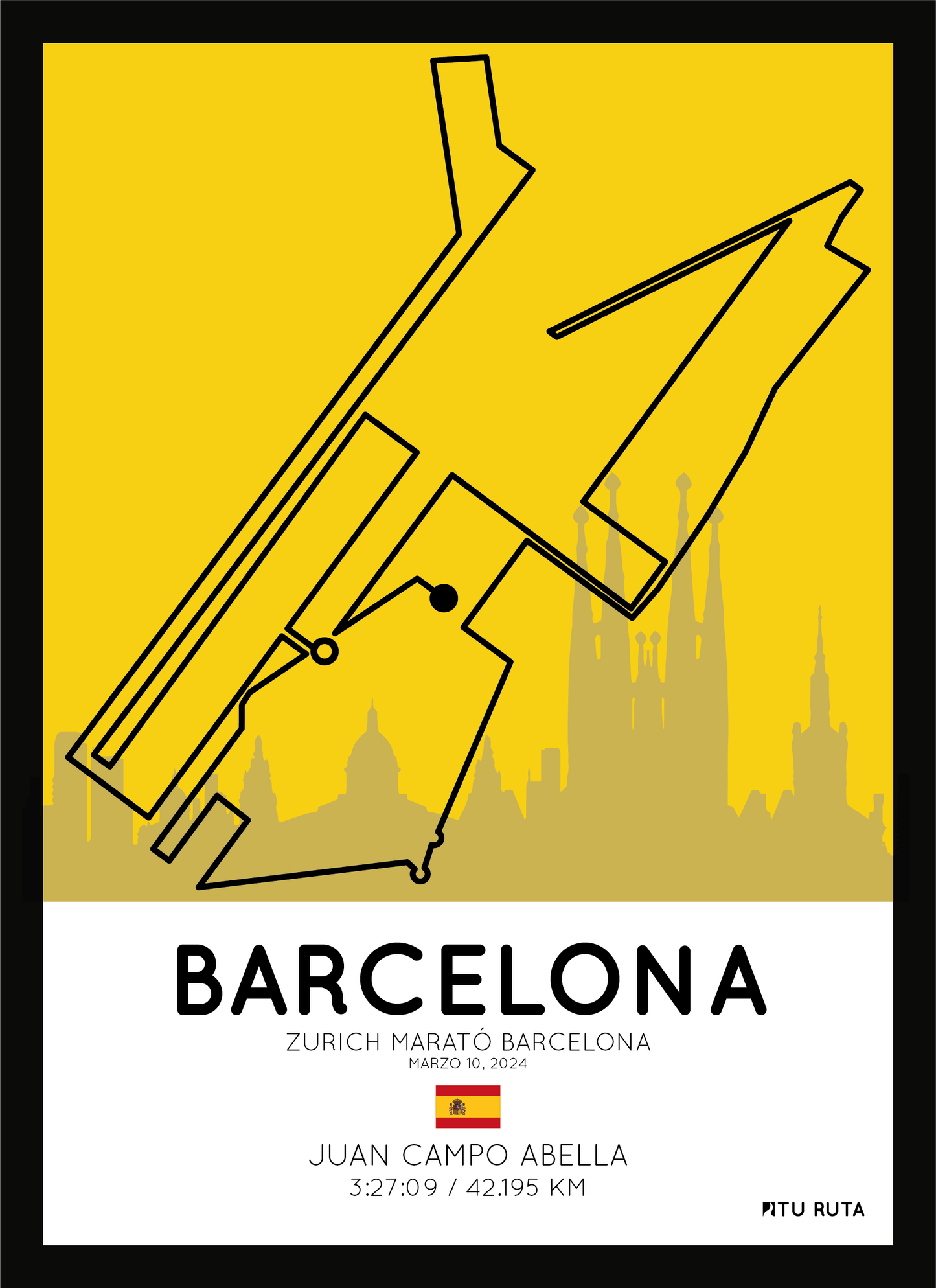 ZURICH MARATÓ BARCELONA