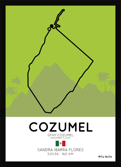 GFNY COZUMEL