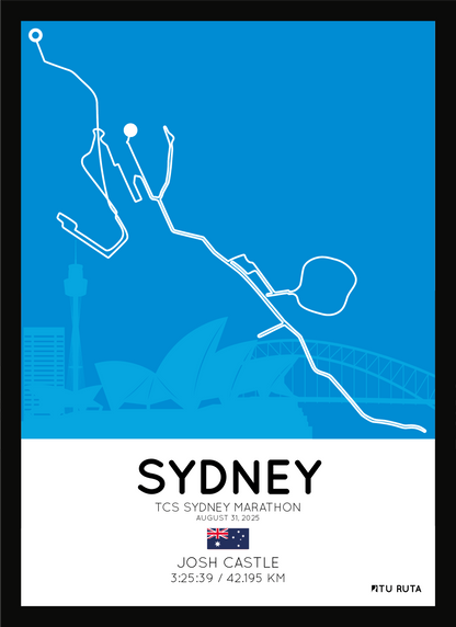 TCS Sydney Marathon