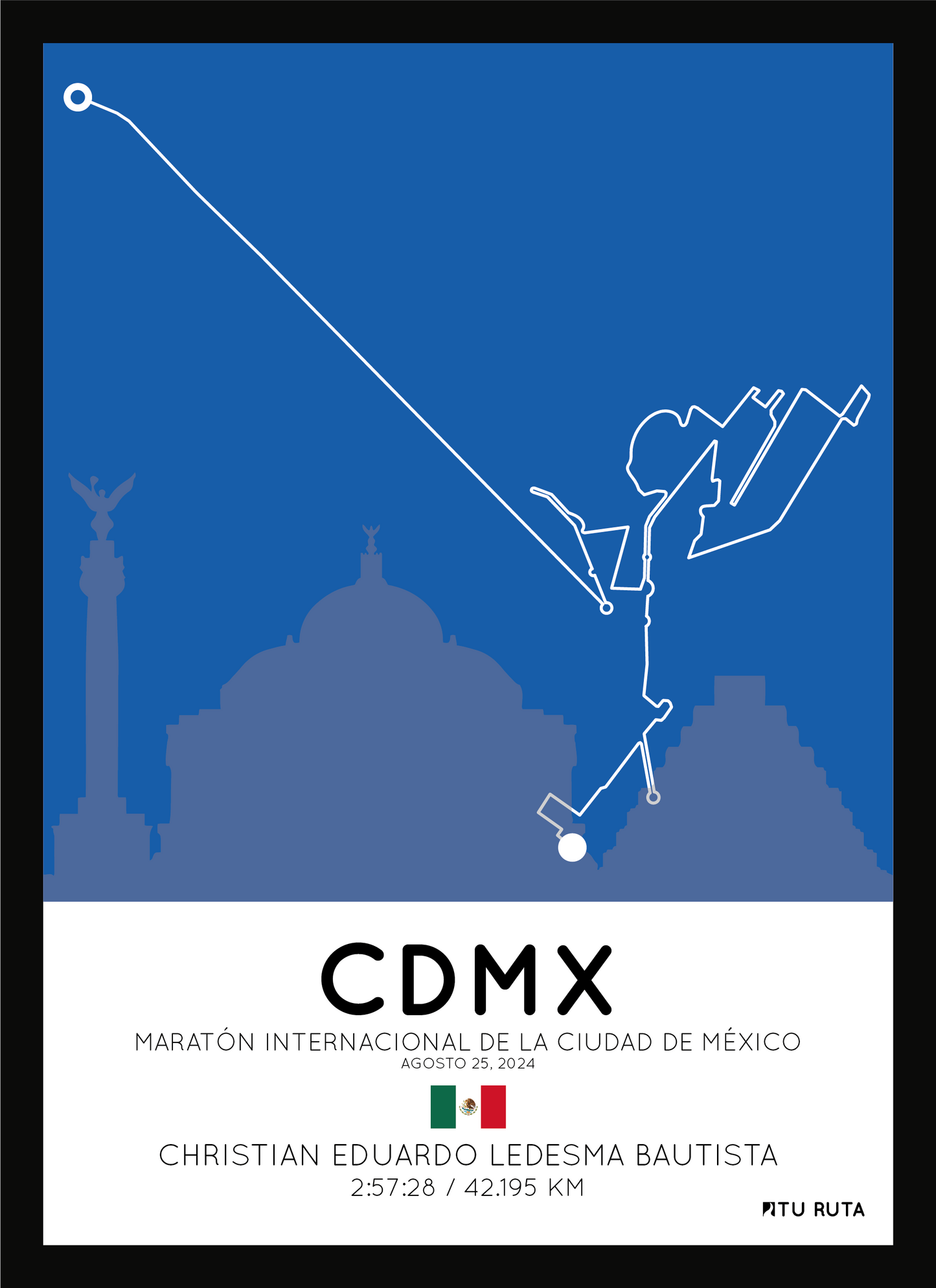 MEXICO CITY INTERNATIONAL MARATHON 