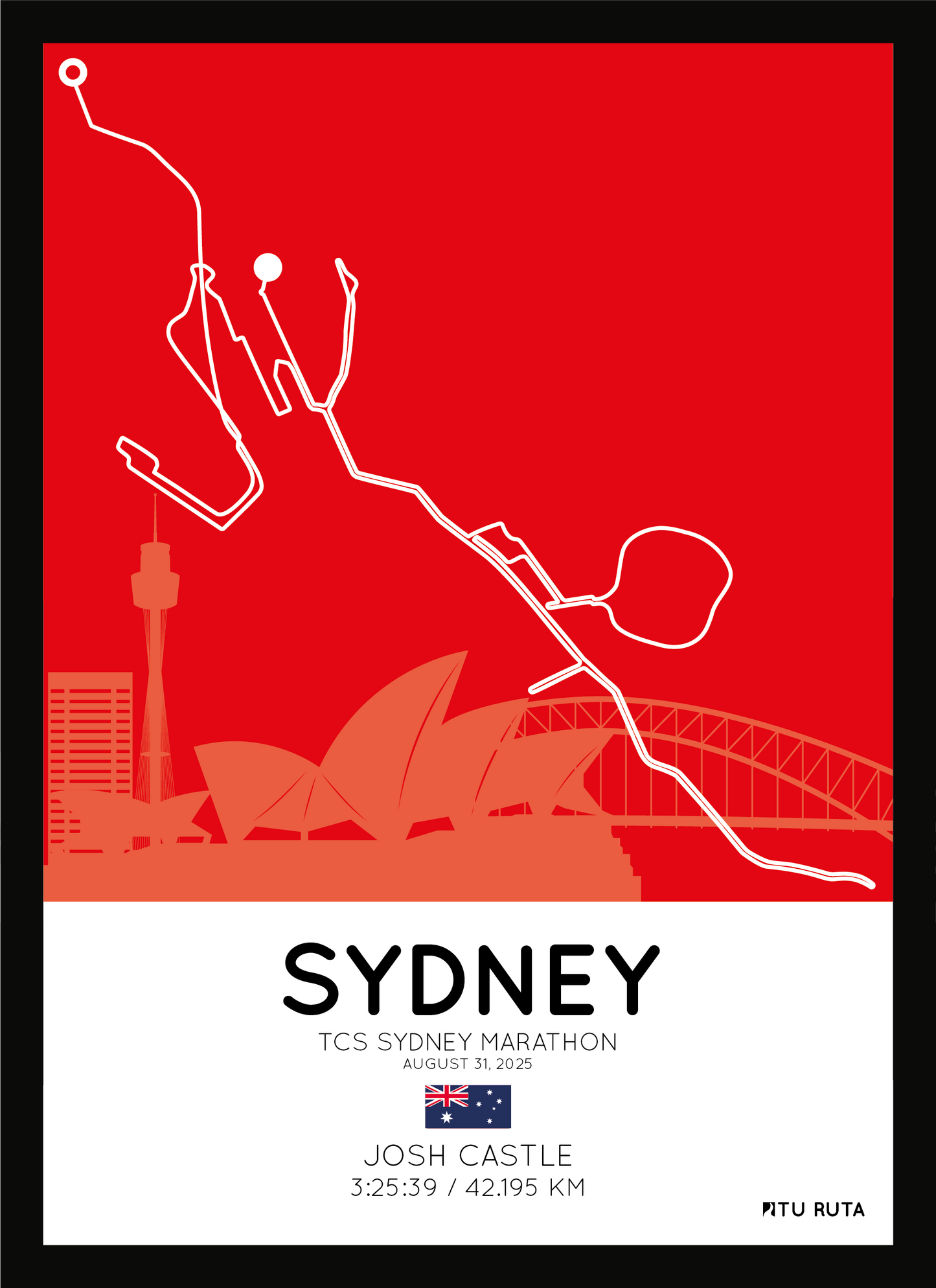 TCS Sydney Marathon