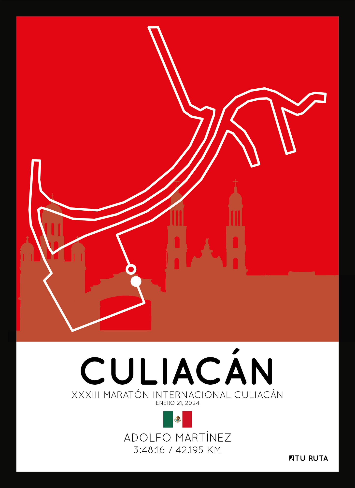 MARATÓN INTERNACIONAL DE CULIACÁN