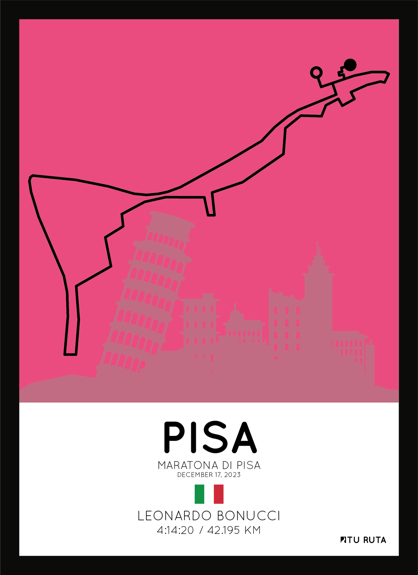 MARATONA DI PISA