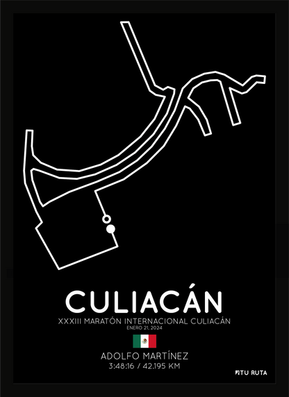 MARATÓN INTERNACIONAL DE CULIACÁN