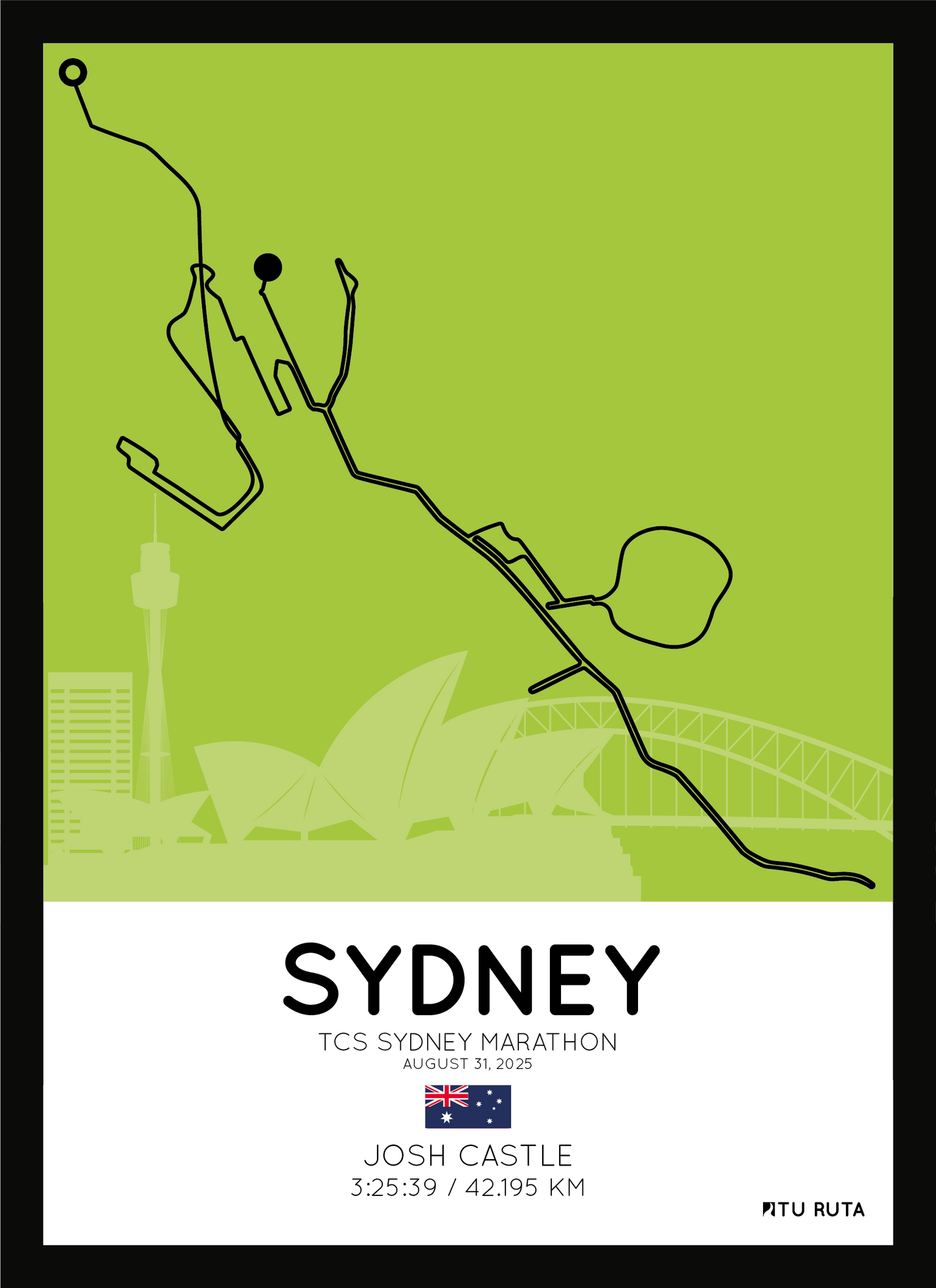 TCS Sydney Marathon