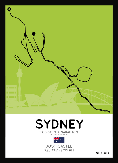 TCS Sydney Marathon