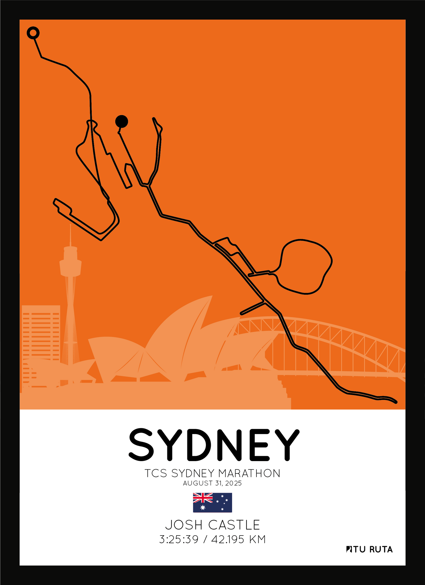 TCS Sydney Marathon