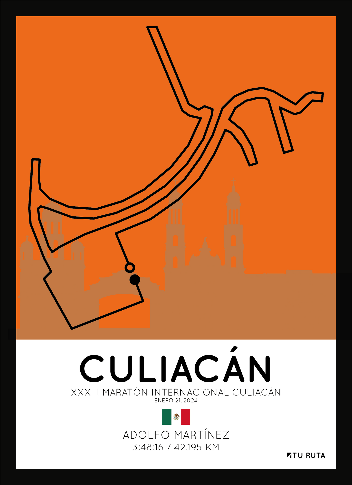 MARATÓN INTERNACIONAL DE CULIACÁN