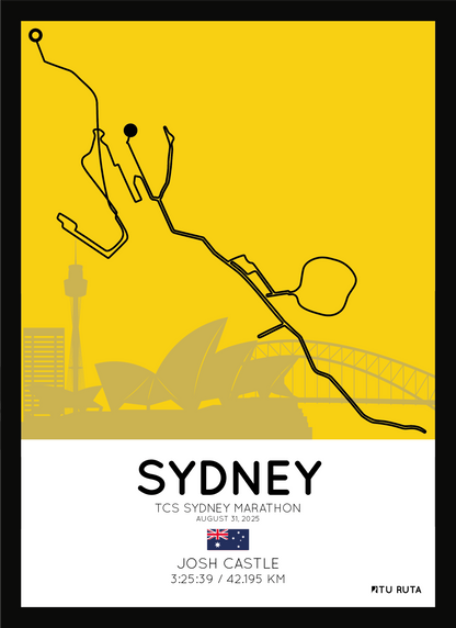 TCS Sydney Marathon