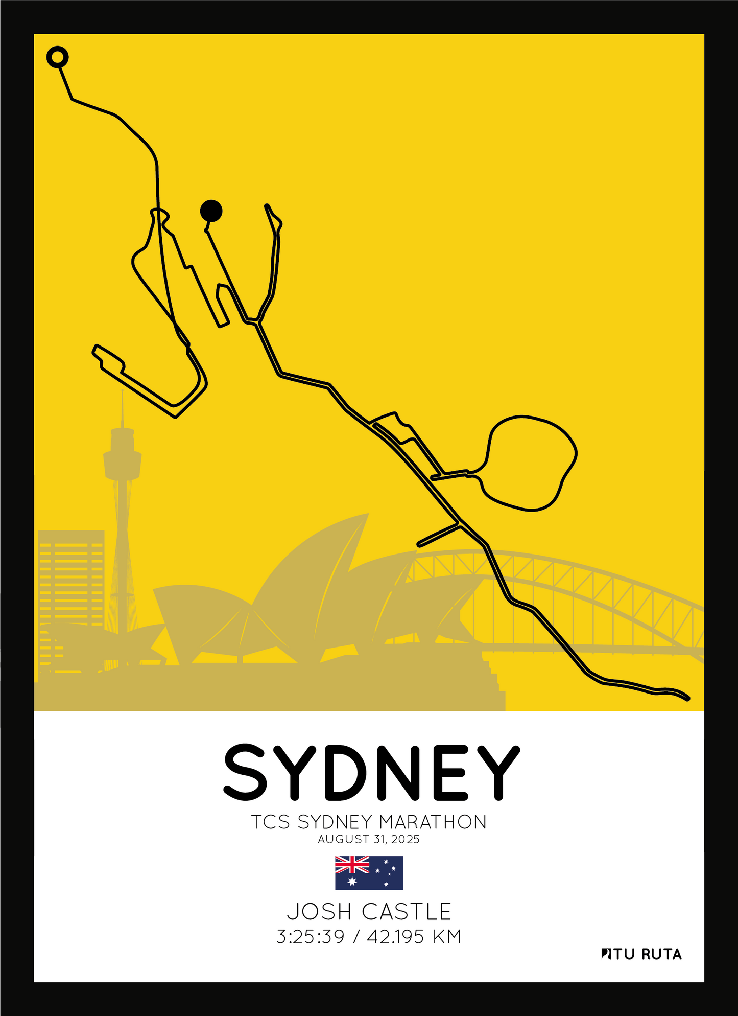 TCS Sydney Marathon