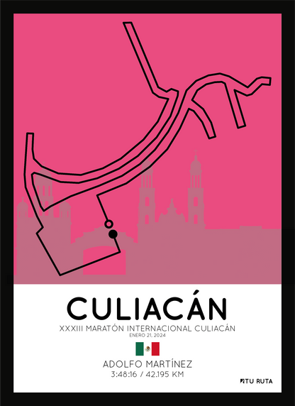 MARATÓN INTERNACIONAL DE CULIACÁN