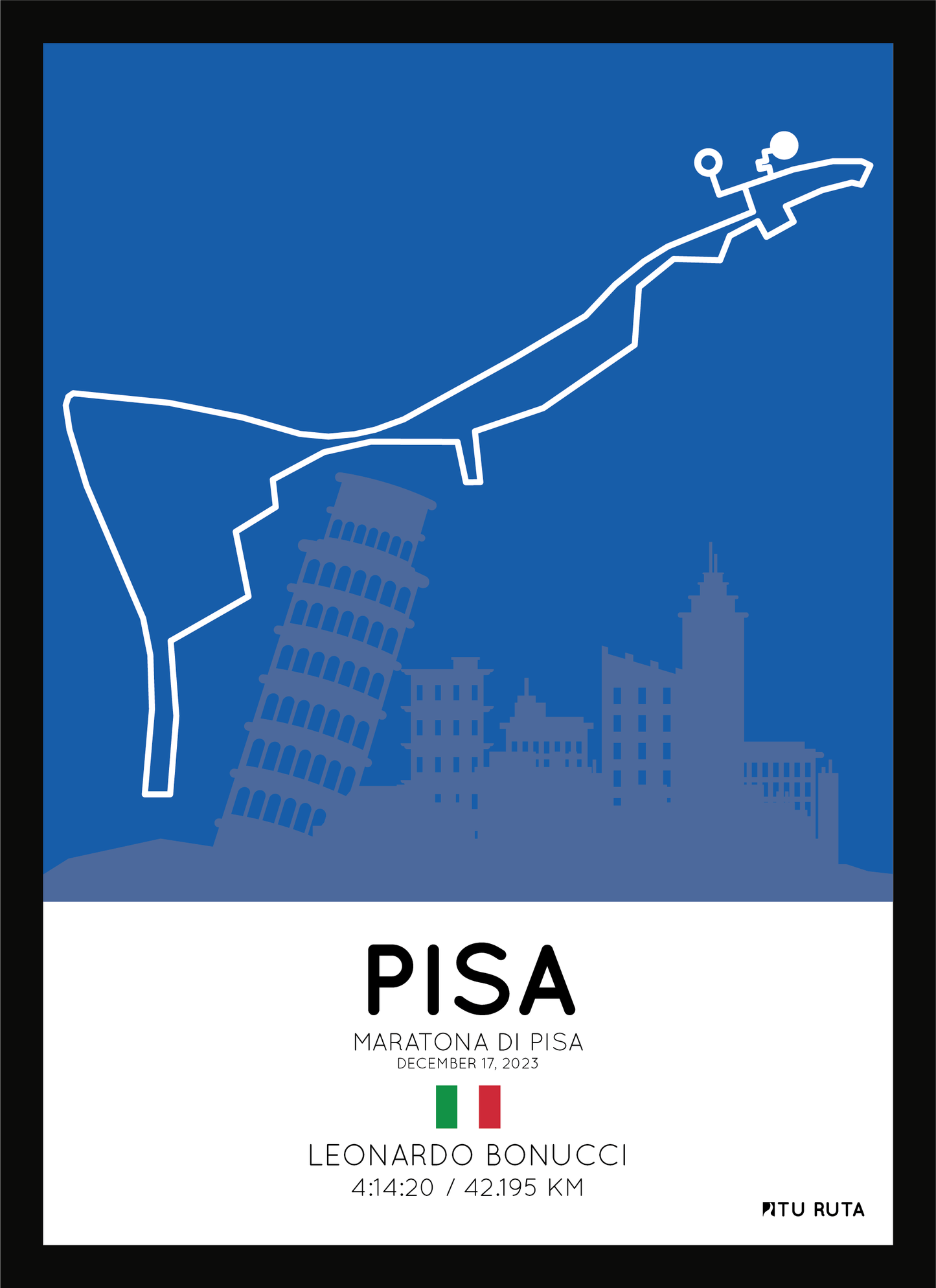 MARATONA DI PISA