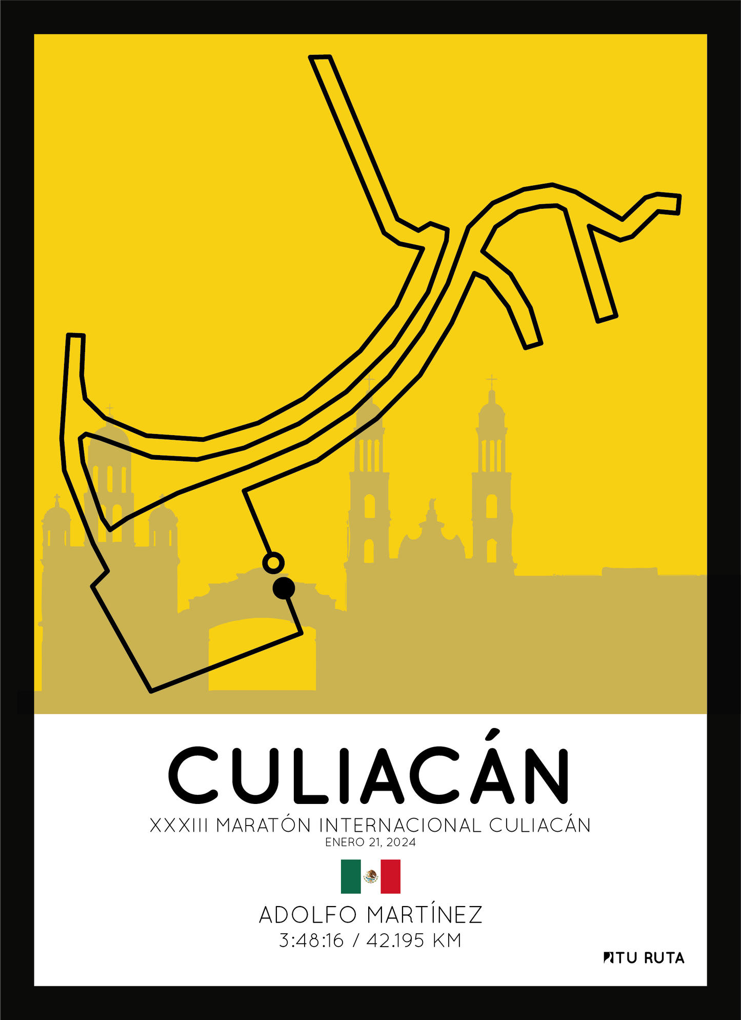 MARATÓN INTERNACIONAL DE CULIACÁN