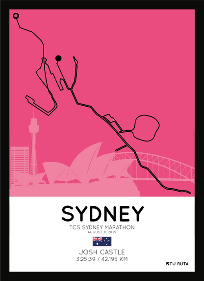 TCS Sydney Marathon