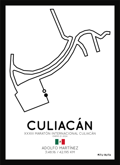 MARATÓN INTERNACIONAL DE CULIACÁN