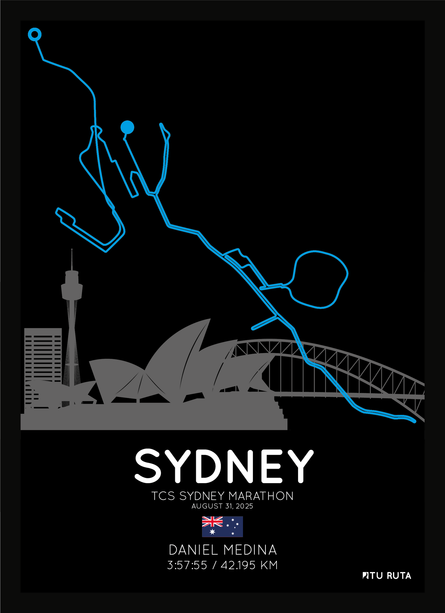 TCS Sydney Marathon