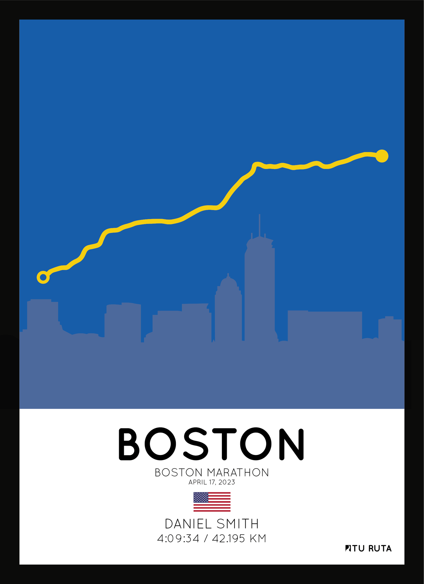 BOSTON MARATHON