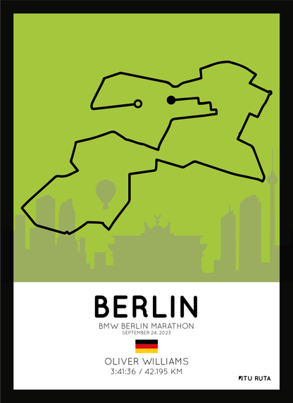 BMW BERLIN MARATHON