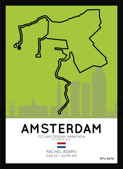 AMSTERDAM MARATHON