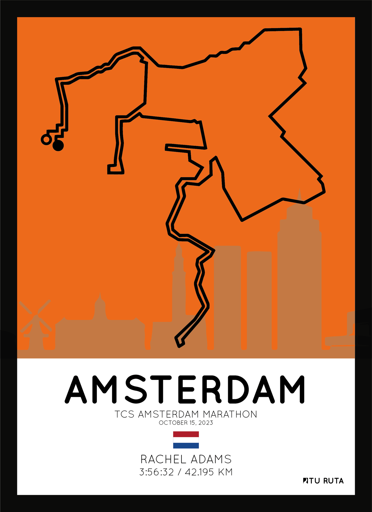 AMSTERDAM MARATHON