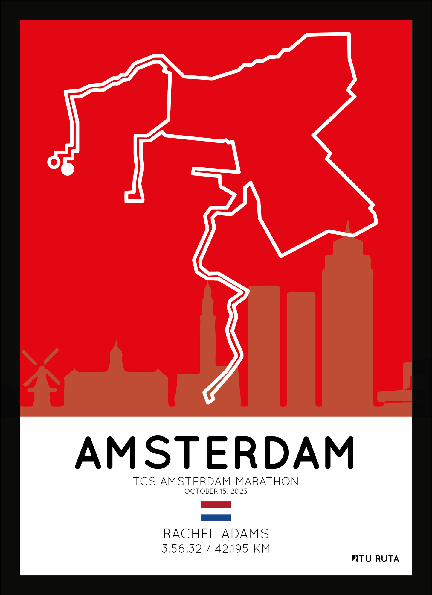 AMSTERDAM MARATHON