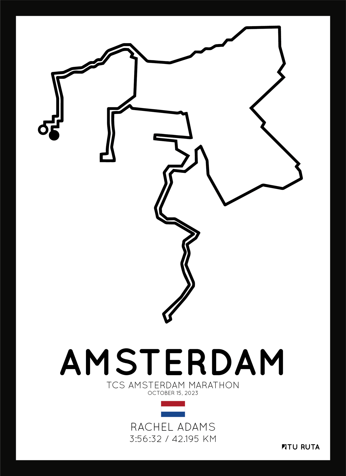 AMSTERDAM MARATHON