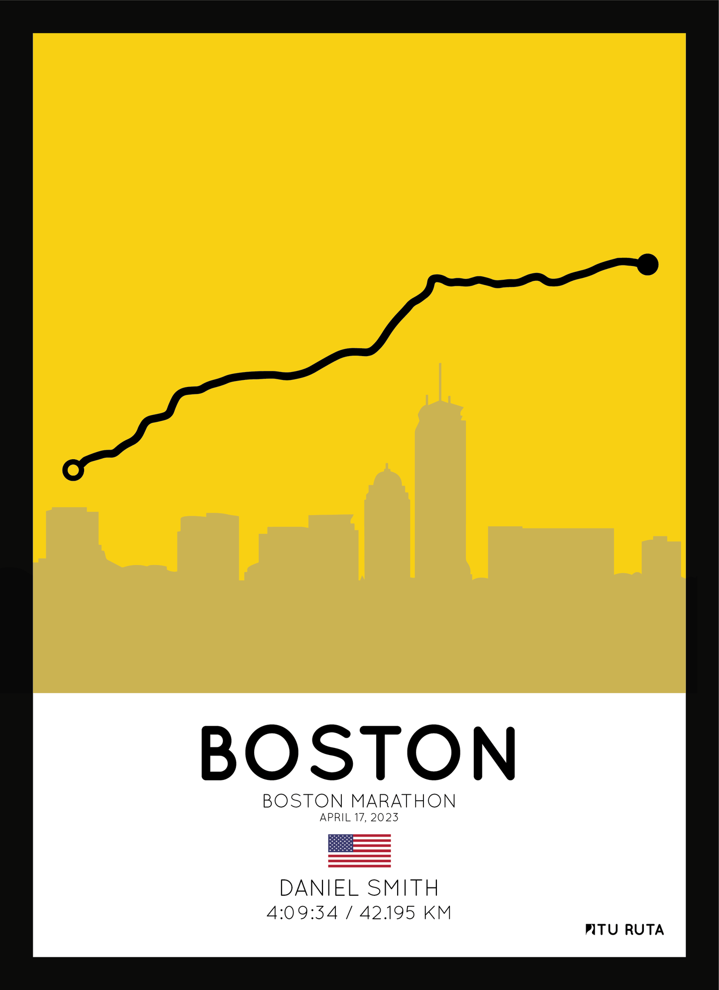 BOSTON MARATHON